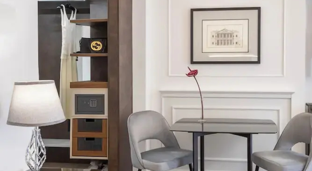 Номер Standard Palazzo Goldoni Condotti Collection