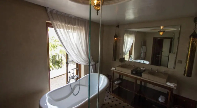 Люкс Superior Riad Mayfez Suites & Spa