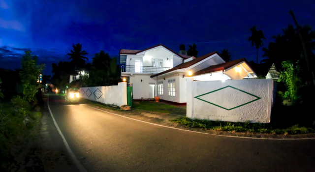 White Villa, Book Villa 3-stjernede hoteller i Weligama, nær Weligama Railway Station, 3*