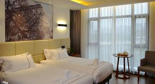 Двухместный семейный номер Standard Muyra Hotel Shanghai