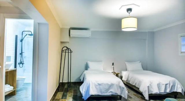Avlu Tophane, Rezervați Hotel Bursa Bursa