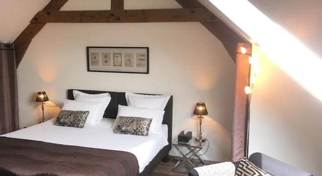 Номер Superior Au Coeur Des Hôtes