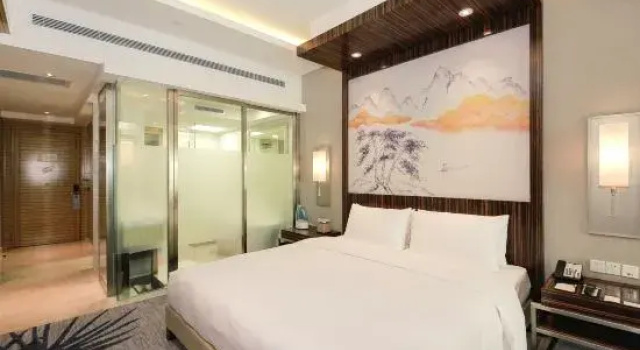 Люкс Wyndham LanZhou HaiYue
