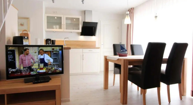 Haus Heckenrose Whg 1 OG, Забронировать Отель Келленхузен земля Шлезвиг-Гольштейн