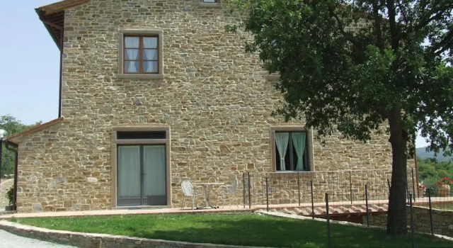 Villa Il Castello, Забронировать Вилла Коттеджи Val di Chiana, Коттедж