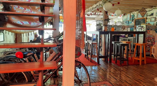 Номер Standard ThaiMex Cafe & Homestay