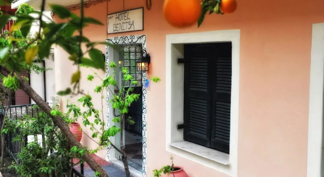Benitsa Beach Hotel