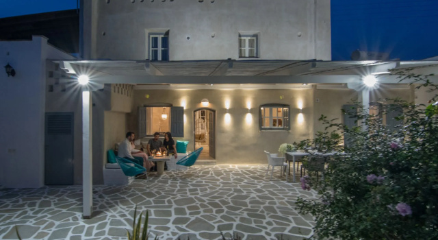 Archetypo Villas and Suites, Rezervați Vilă Naxos Chora Naxos