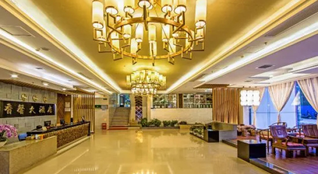 Xiangxin Hotel Wuyishan, Rezerwuj Hotel Hotele w Nanping z Parkingiem, Parking