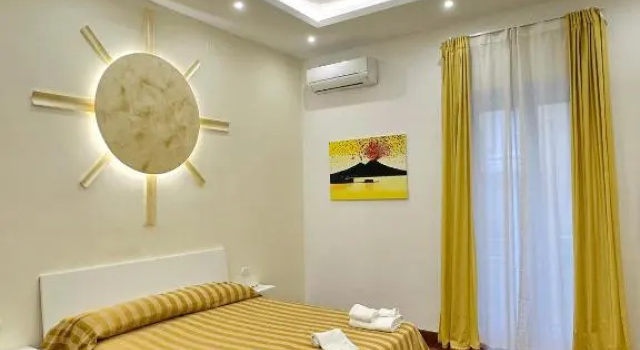 Номер Standard SoLuMa' Chiaja Rooms