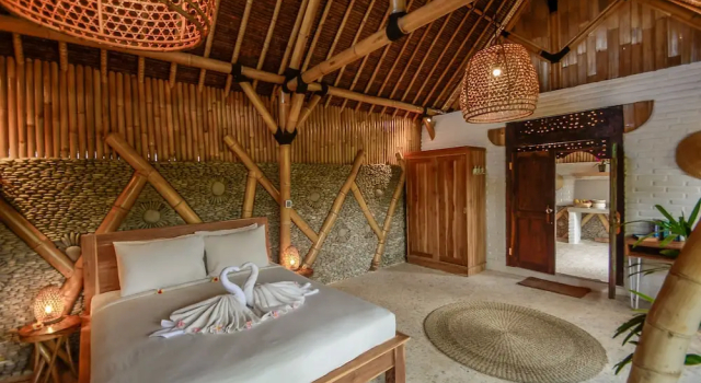 Люкс Le Sabot Ubud