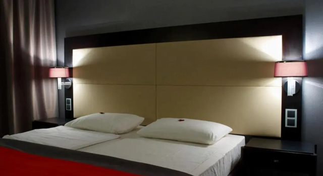 Двухместный номер Standard Silver Hotel & Gokart Center