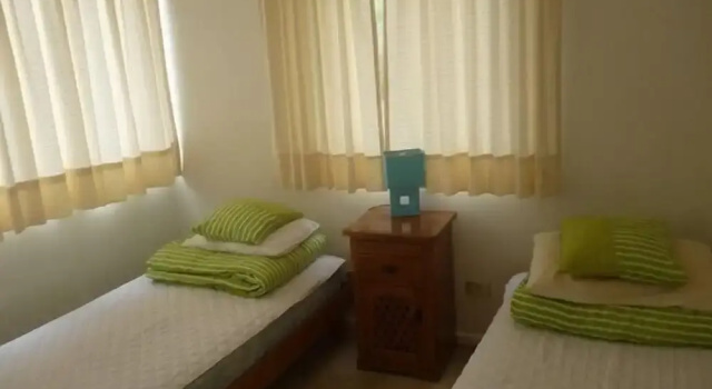 Апартаменты Depto Centro Algarrobo 1029