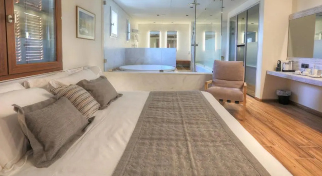 Люкс El Boutique Hotel