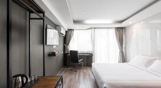 Номер Deluxe Bangkok City Link Hotel
