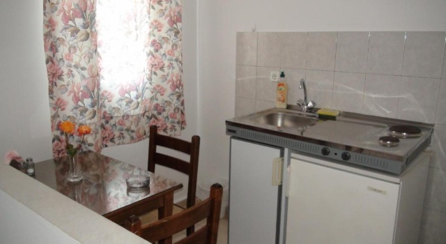 Студия с видом на море Filoxenia Hotel & Apartments