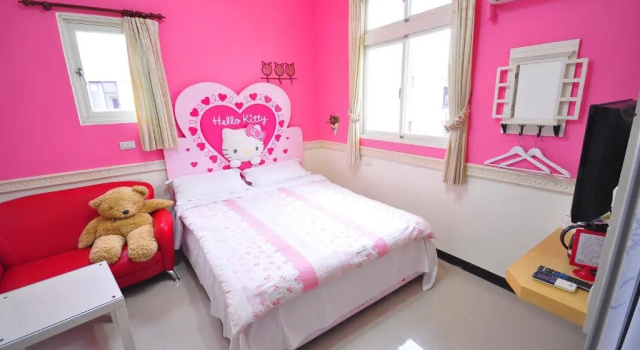 Номер Classic Happy Orange B&B