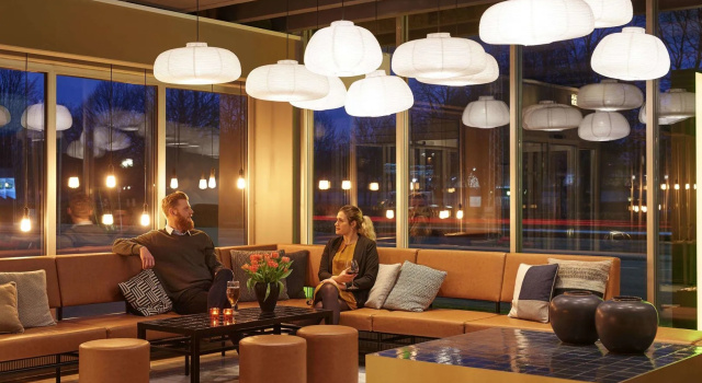Four Points Flex by Sheraton Copenhagen Airport