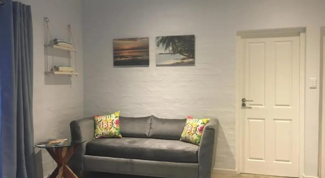 Номер Deluxe Bare Feet Retreat B&B