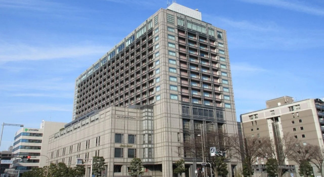 Hotel Okura Kyoto