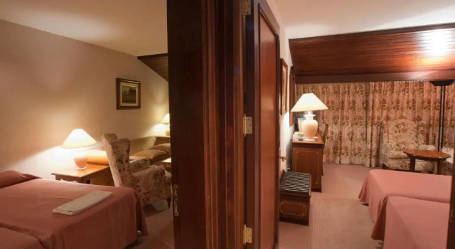 Номер Standard Hotel Riu Fluviá