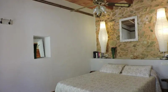 Двухместный номер Standard с видом на сад Agroturisme Es Picot