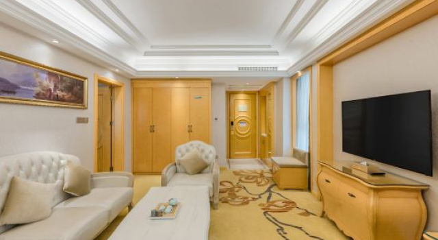 Люкс Deluxe Vienna International Hotel (Nanning Wuyi Vehicle Management Office)