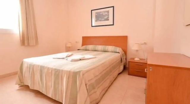 Апартаменты Apartamentos Pereda Mar 45