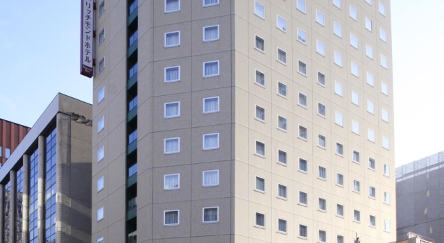 Одноместный номер Standard Richmond Hotel Sapporo Ekimae