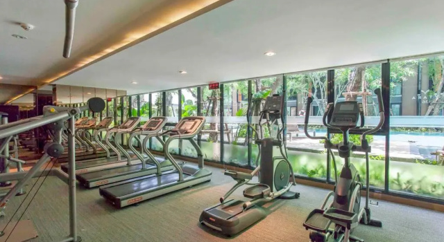 Апартаменты Condo NearBTS Bigpool Gym FastWifi Checkin24h 02
