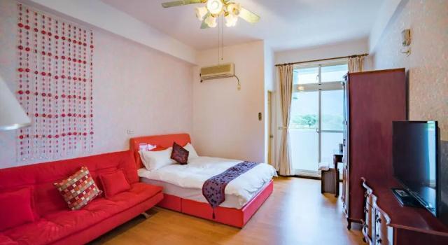 Двухместный номер Standard Hualien Travel