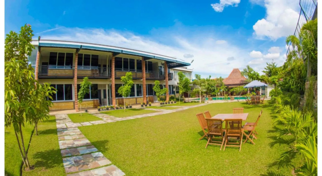 Номер Standard Alinson Boutique Resident Batam