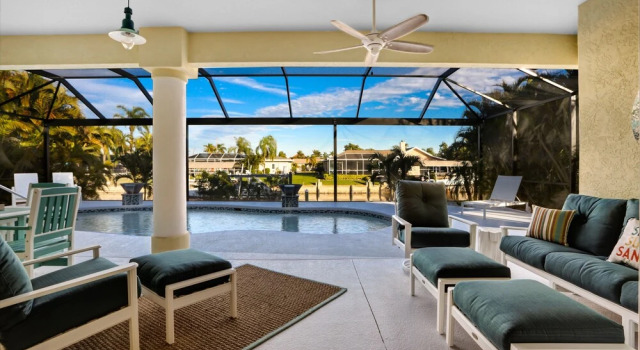 Dreamy Knights - Hgtv Dream Home, Забронировать Отель Кейп-Корал Southwest Florida, рядом с Пляж яхт-клуба Кейп-Корал