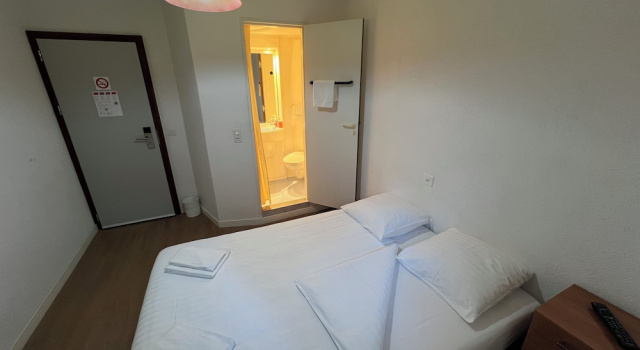 Номер Economy Hotel Abaca