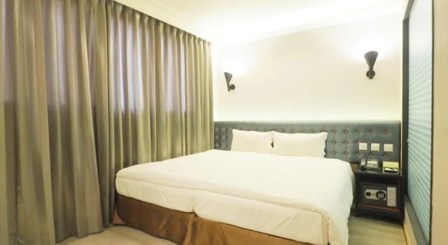 Двухместный номер Standard Stay Hotel - Taichung Yizhong