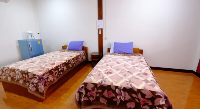 Bankangdoi Resort at Khung Yuam 2, Boek Resort Khun Yuam Thailand