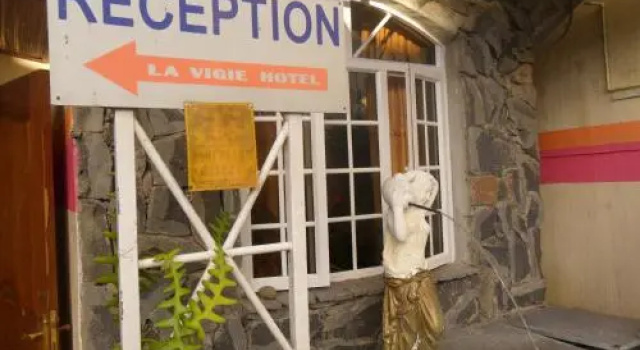 La Vigie Guest House, Book Pension Curepipe Central Mauritius