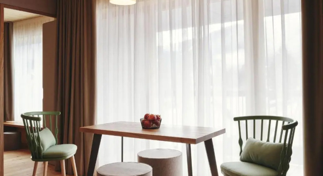 Люкс Kinderhotel Stegerhof