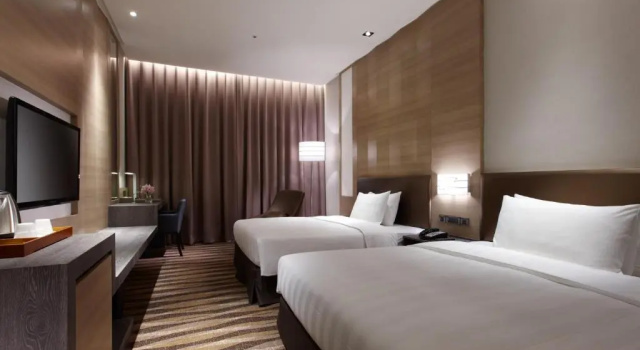 Двухместный номер Standard City Suites - Kaohsiung Chenai