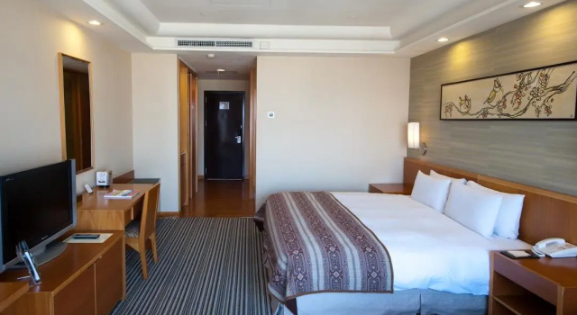 Номер Deluxe Nice Prince Hotel