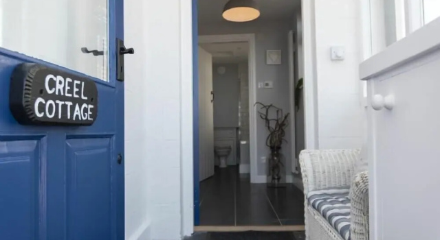 Creel Cottage, Craster, Забронировать Дом для отпуска Крастер Нортумберленд