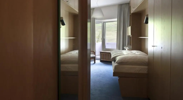 Номер Economy Schnider Bed&Breakfast und Café