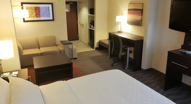 Двухместный номер Standard Holiday Inn Express Portland West/Hillsboro by IHG