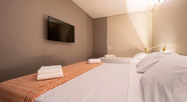 Номер Standard Ipioca Beach Resort Maceió