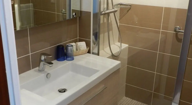 Трёхместный номер Standard Grand Hotel Moriaz
