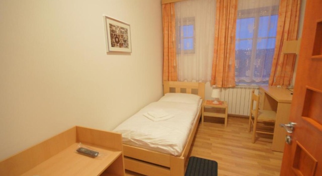 Одноместный номер Standard Hotel Garni Rambousek