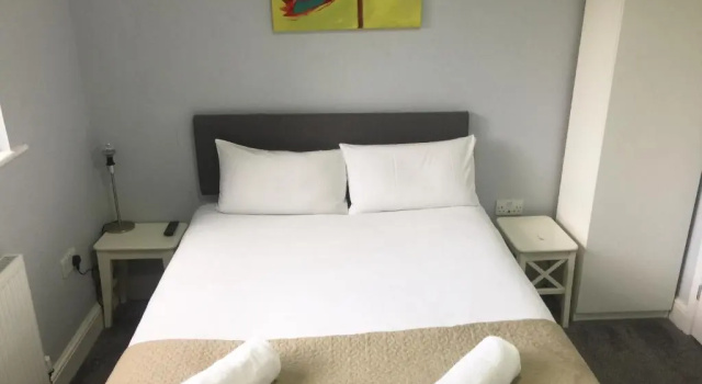 Двухместный номер Standard Manor House London