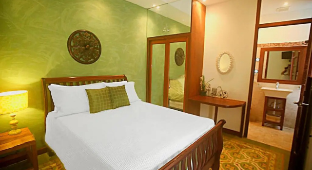 Номер Superior Hotel Boutique Casa Sánchez