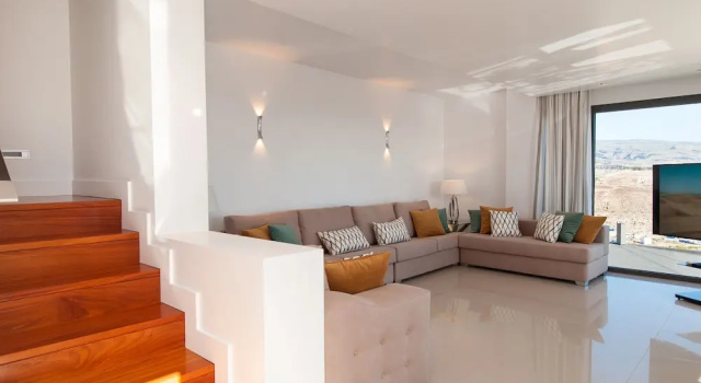 Villa in Maspalomas, Gran Canaria 102890 by MO Rentals, Забронировать Вилла Коттеджи Эля Таблеро, Коттедж