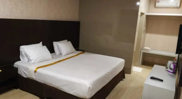 Executive- værelse Hotel Sinar 2